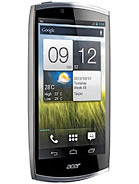 Best available price of Acer CloudMobile S500 in Libya