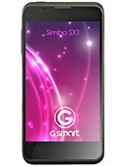 Best available price of Gigabyte GSmart Simba SX1 in Libya