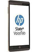 Best available price of HP Slate6 VoiceTab in Libya