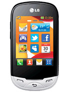 Best available price of LG EGO T500 in Libya