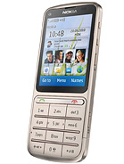 Best available price of Nokia C3-01 Touch and Type in Libya