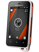 Best available price of Sony Ericsson Xperia active in Libya