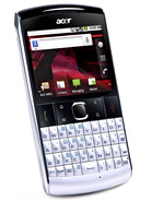 Best available price of Acer beTouch E210 in Libya