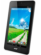 Best available price of Acer Iconia One 7 B1-730 in Libya