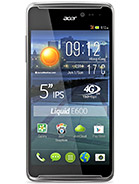 Best available price of Acer Liquid E600 in Libya