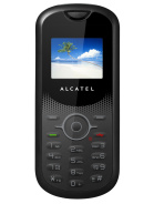 Best available price of alcatel OT-106 in Libya