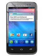 Best available price of alcatel One Touch M-Pop in Libya