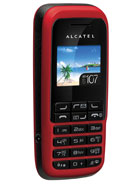 Best available price of alcatel OT-S107 in Libya
