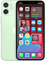 Best available price of Apple iPhone 12 mini in Libya