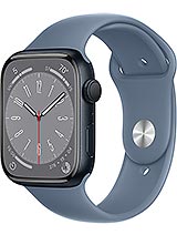 Best available price of Apple Watch Series 8 Aluminum in Libya