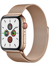 Best available price of Apple Watch Series 5 in Libya