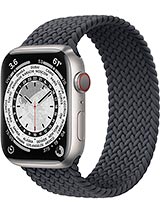 Best available price of Apple Watch Edition Series 7 in Libya