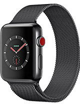Best available price of Apple Watch Series 3 in Libya