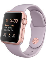 Best available price of Apple Watch Sport 38mm 1st gen in Libya