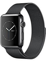 Best available price of Apple Watch Series 2 42mm in Libya
