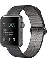 Best available price of Apple Watch Series 2 Aluminum 42mm in Libya
