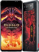 Best available price of Asus ROG Phone 6 Diablo Immortal Edition in Libya