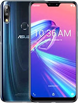 Best available price of Asus Zenfone Max Pro M2 ZB631KL in Libya