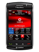 Best available price of BlackBerry Storm2 9520 in Libya