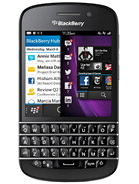 Best available price of BlackBerry Q10 in Libya