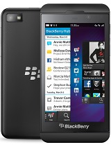 Best available price of BlackBerry Z10 in Libya