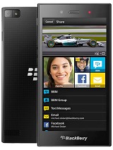 Best available price of BlackBerry Z3 in Libya