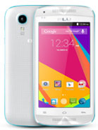 Best available price of BLU Dash Music JR in Libya