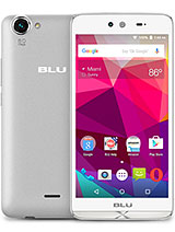 Best available price of BLU Dash X in Libya