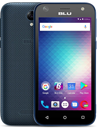 Best available price of BLU Studio G Mini in Libya