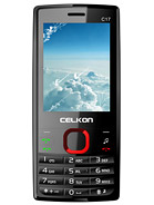 Best available price of Celkon C17 in Libya