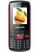 Best available price of Celkon C205 in Libya