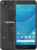 Best available price of Fairphone 3 in Libya