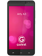 Best available price of Gigabyte GSmart Arty A3 in Libya