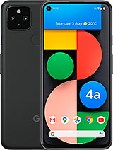 Best available price of Google Pixel 4a 5G in Libya