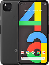 Best available price of Google Pixel 4a in Libya