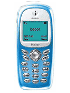 Best available price of Haier D6000 in Libya
