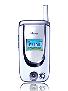 Best available price of Haier F1100 in Libya