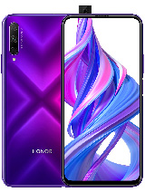 Best available price of Honor 9X Pro in Libya