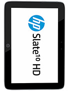 Best available price of HP Slate10 HD in Libya