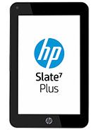 Best available price of HP Slate7 Plus in Libya