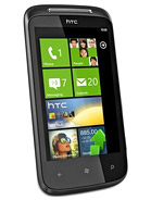 Best available price of HTC 7 Mozart in Libya