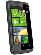Best available price of HTC 7 Trophy in Libya