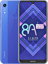 Best available price of Honor 8A Pro in Libya
