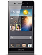 Best available price of Huawei Ascend P6 in Libya