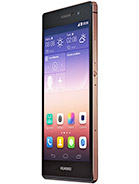 Best available price of Huawei Ascend P7 Sapphire Edition in Libya