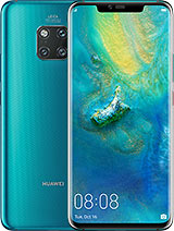 Best available price of Huawei Mate 20 Pro in Libya