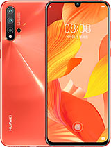 Best available price of Huawei nova 5 Pro in Libya