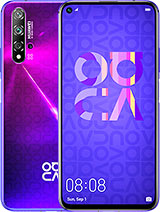 Best available price of Huawei nova 5T in Libya