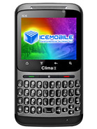 Best available price of Icemobile Clima II in Libya