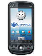 Best available price of Icemobile Crystal in Libya